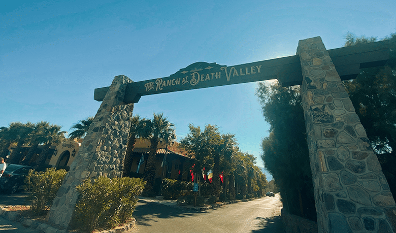 The Ranch at Death Valley